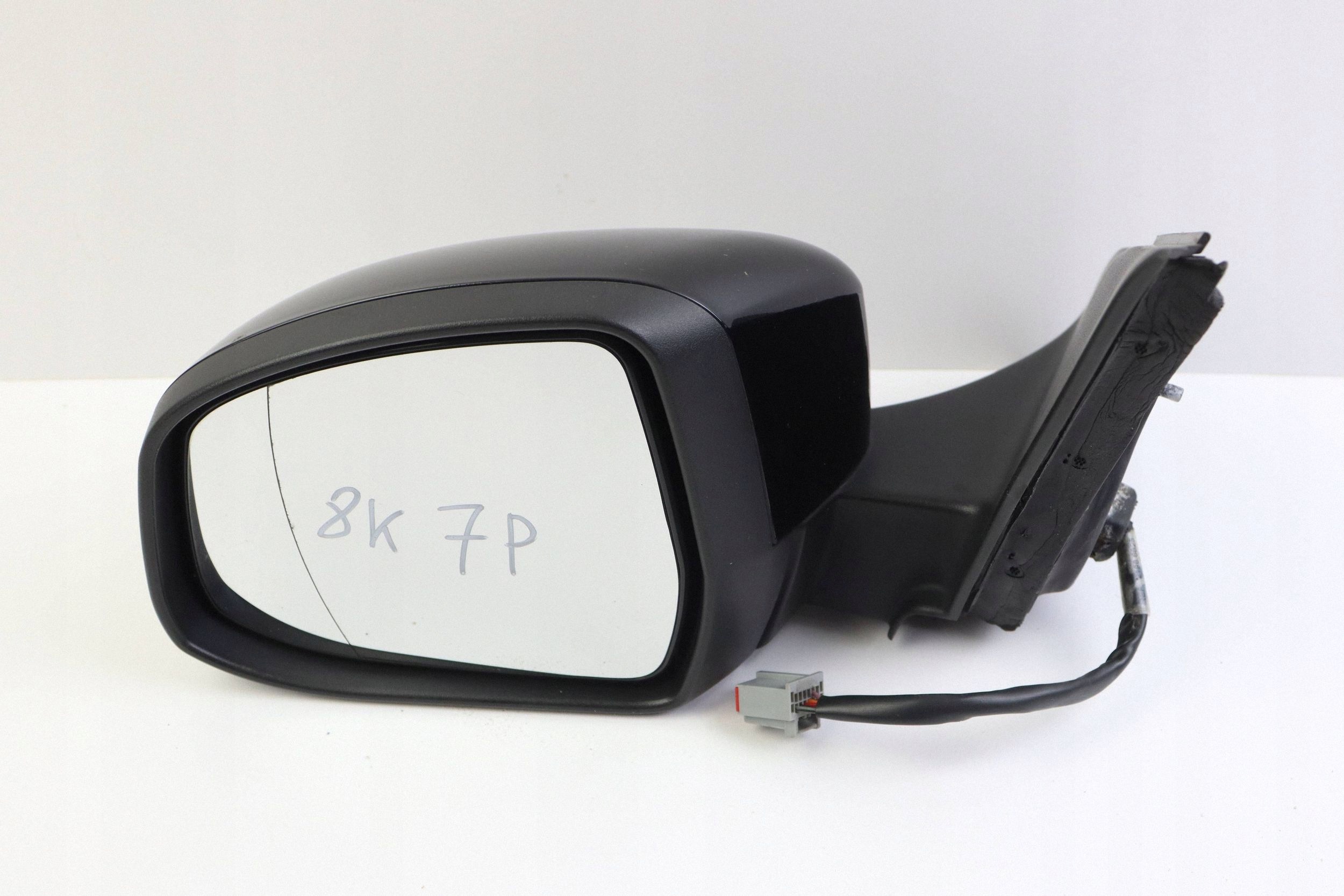 FORD MONDEO MK4 Spiegel links 7 PIN 8 Kabel E9034384 E9024384 212876121 EU