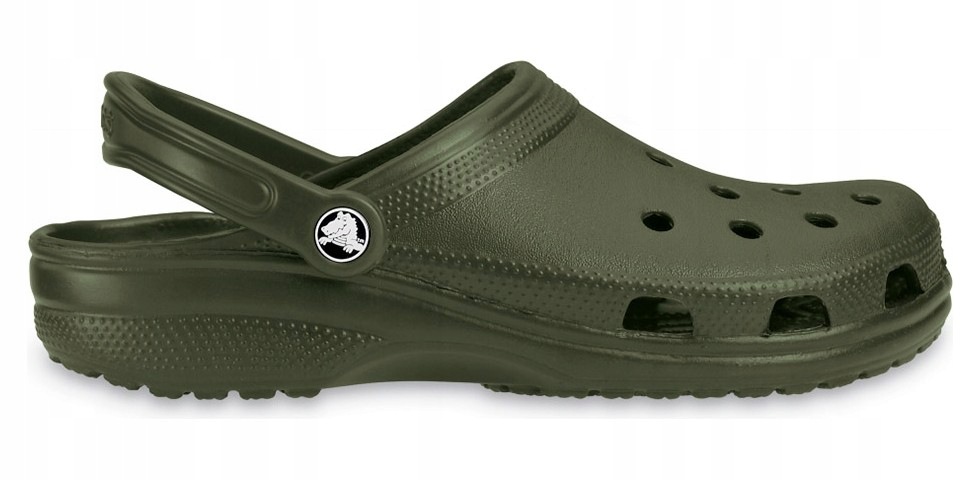 Chodítka Crocs Classic khaki 10001 309 vel. 41-42