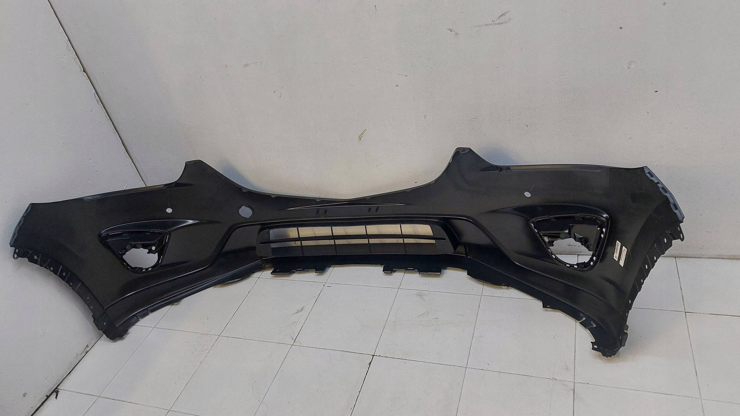 MAZDA CX5 CX-5 and 12-17 bumper front front PDC original