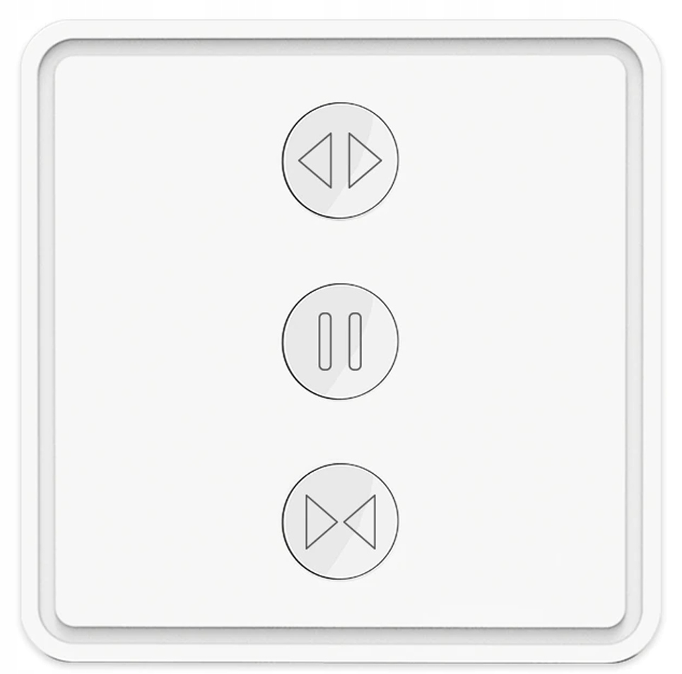 

Sterownik rolet zasłon WiFi seria Lr Tuya