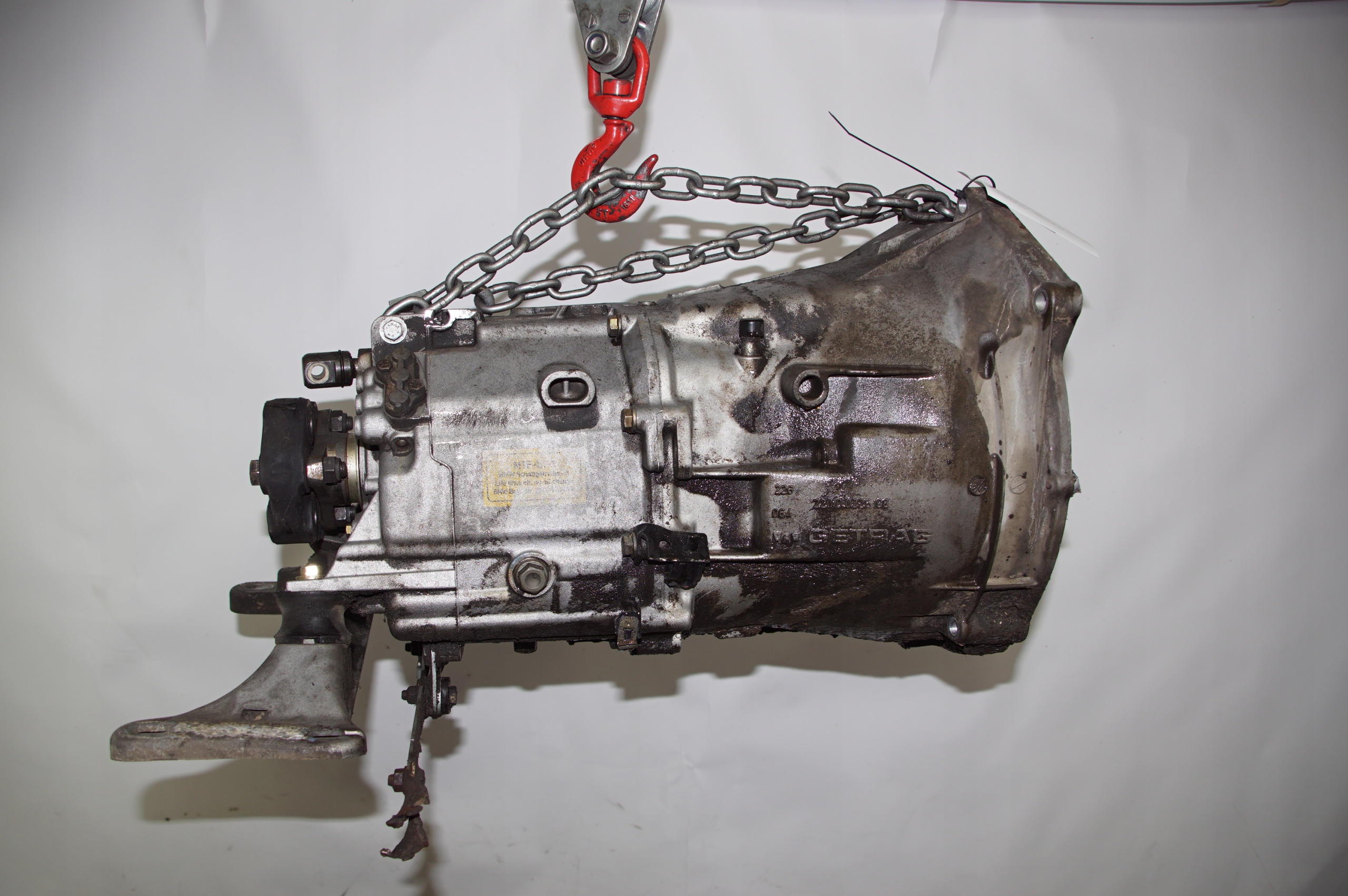 CAMBIO AJR 1.9 118 KM BMW E 46 LIFT