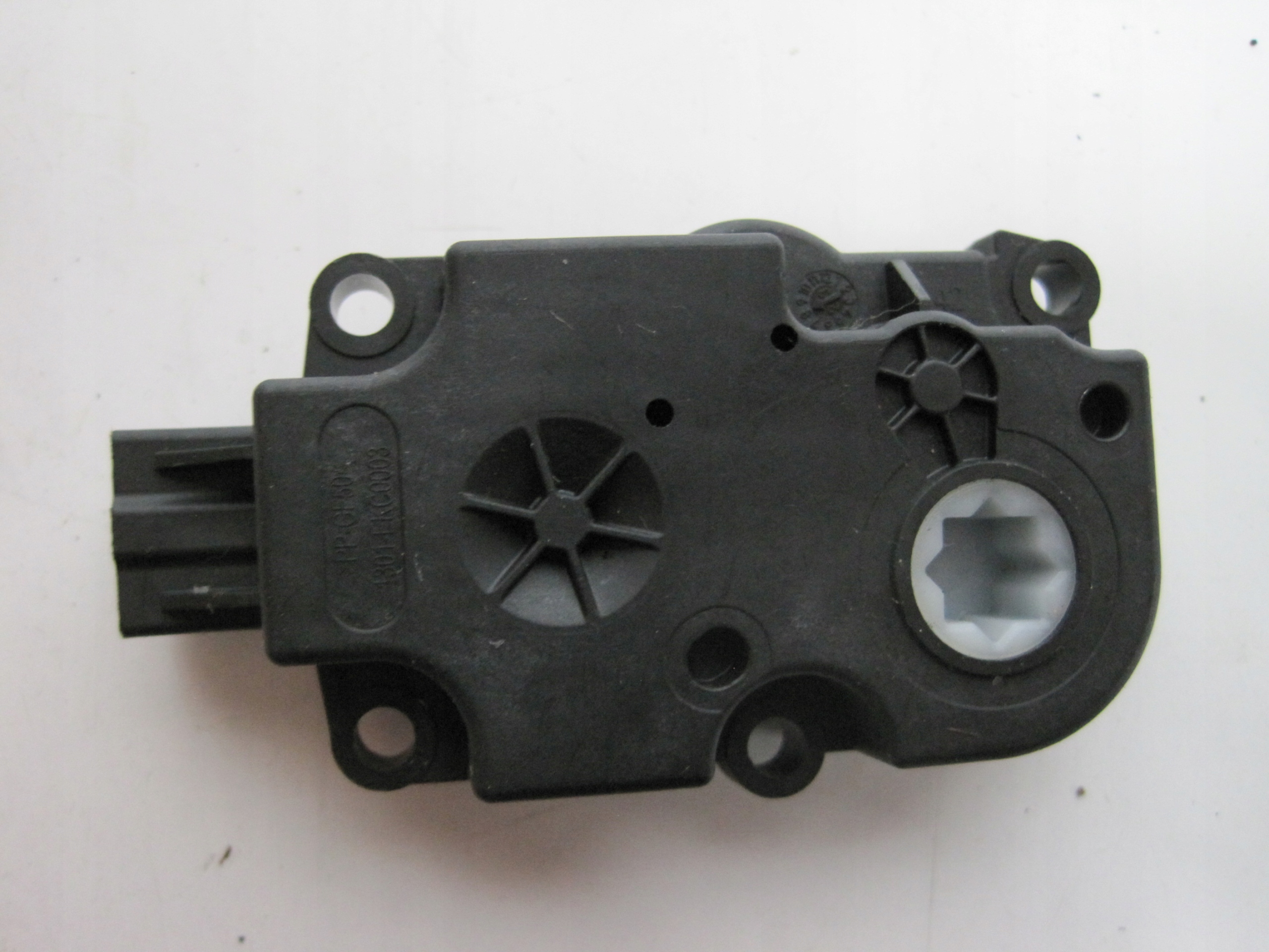 Module Micro moteur Bloc de chauffage complet BMW MINI EKC0004