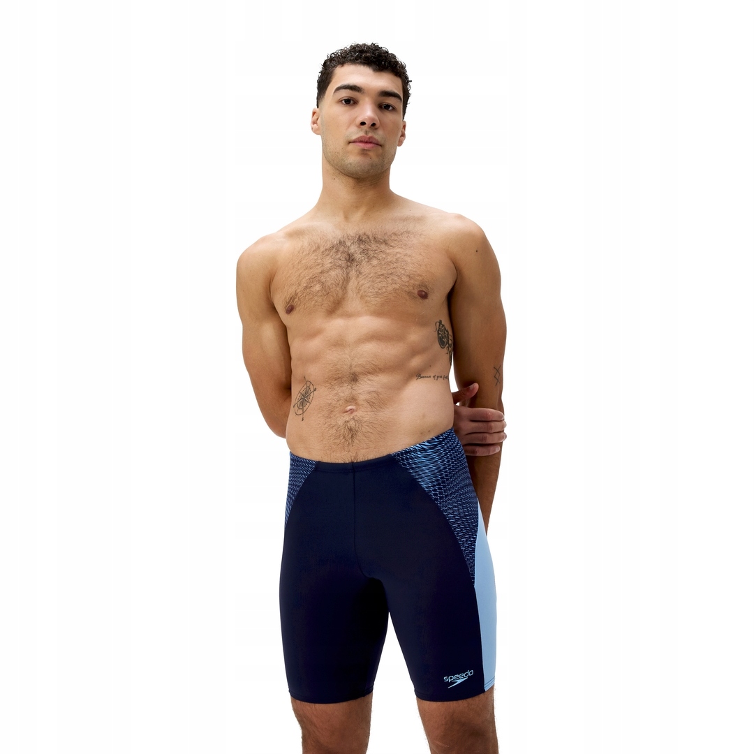 Pánské plavecké Kraťasy Speedo End+ Max Splice Mid Jam 30