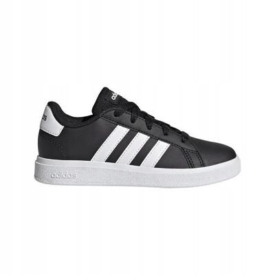 Buty do tenisa Adidas Grand Court sznurowane
