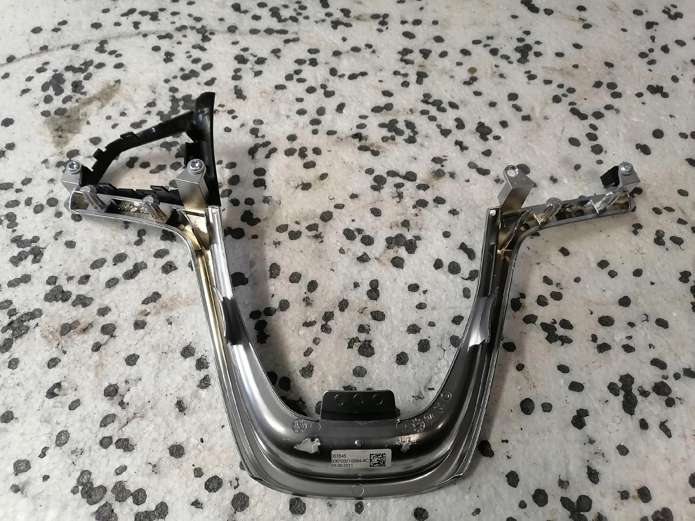 OPEL MERIVA B Châssis Volant 361846