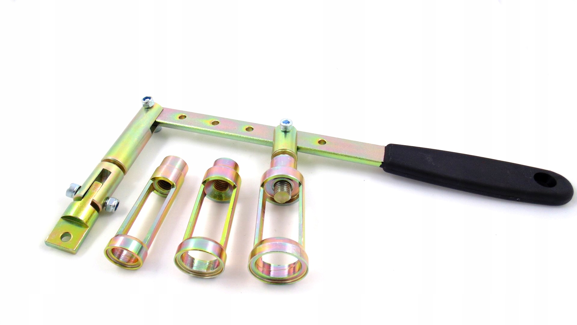 SCIAGACZ SPREZYN ZAWOROWYCH 3 KONCOWKI V8 V12 V16 Mark Other