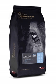 Biofeed Horse & Pony Calm Oat Free Musli 20 kg