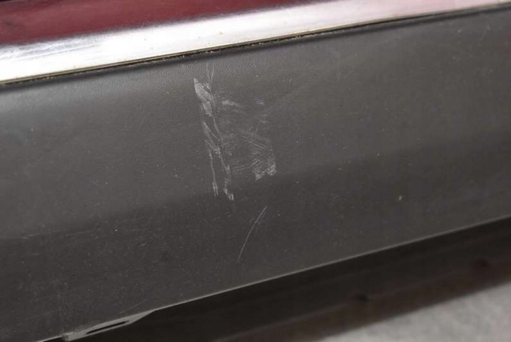 cap threshold left black 6512A13701 PEUGEOT 4007 07-12