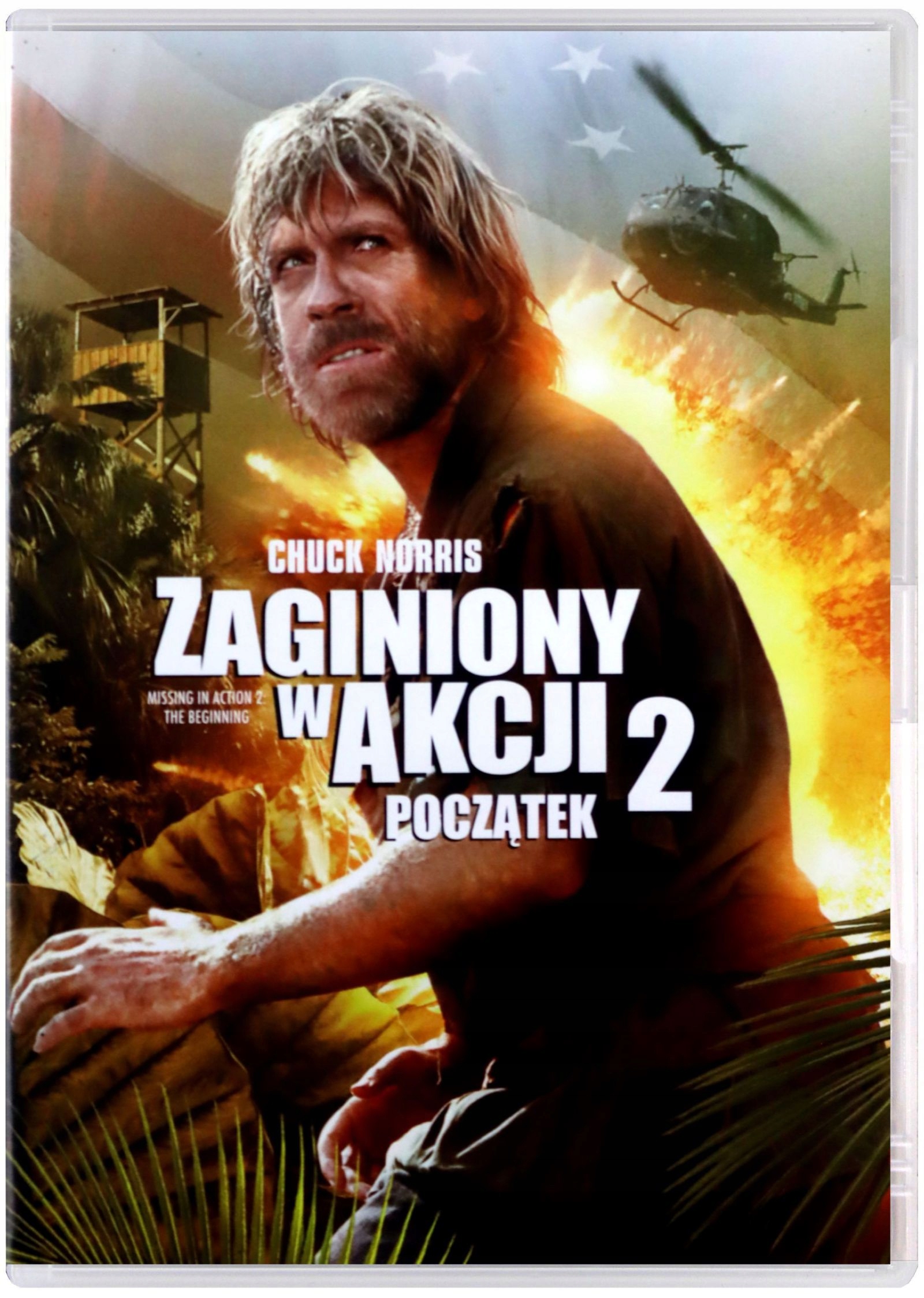 Zaginiony W Akcji 2 (polski Lektor) (DVD)