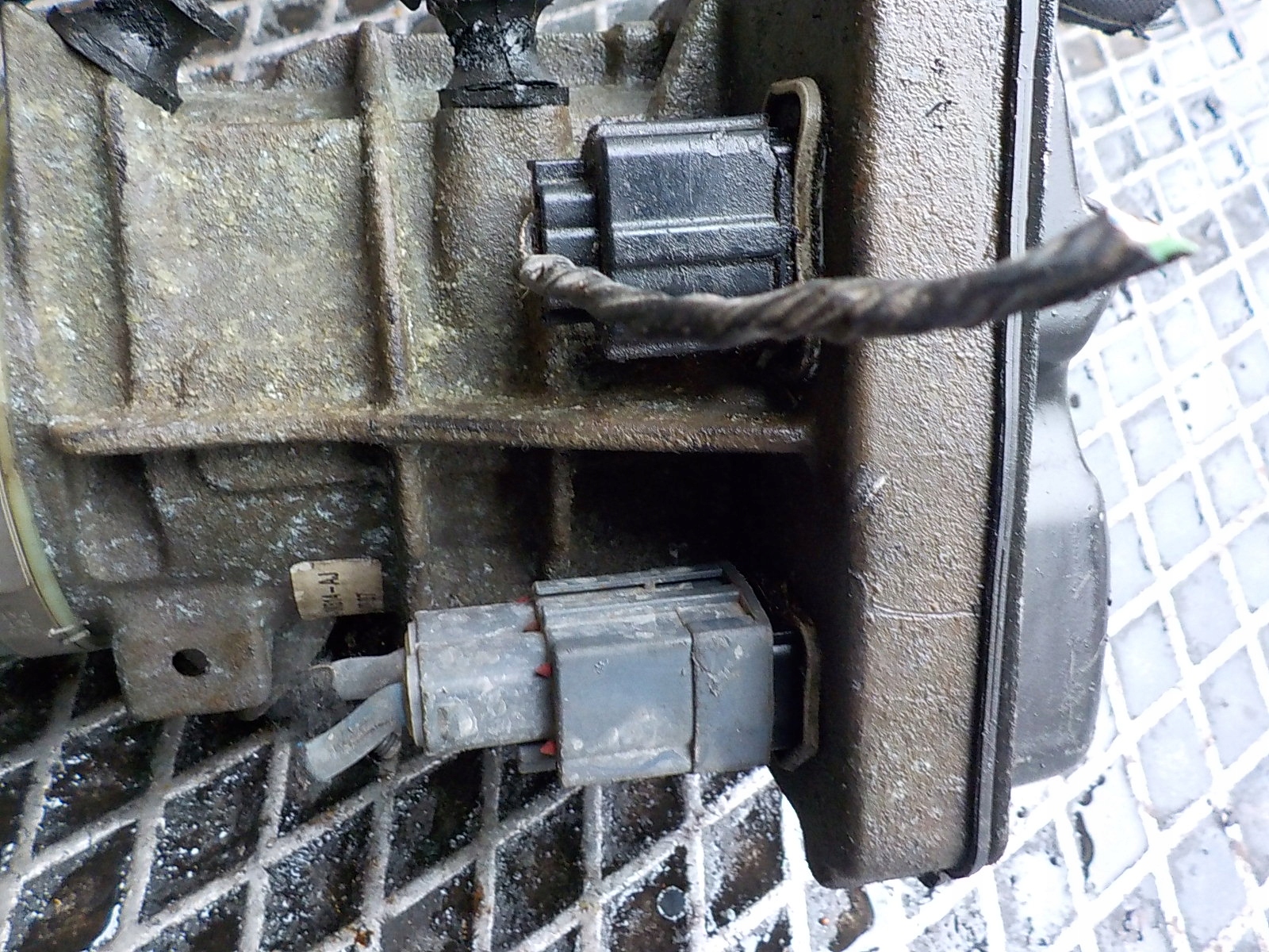 FORD GALAXY 2.0 TDCI servo pump 6G91-3K514-AJ