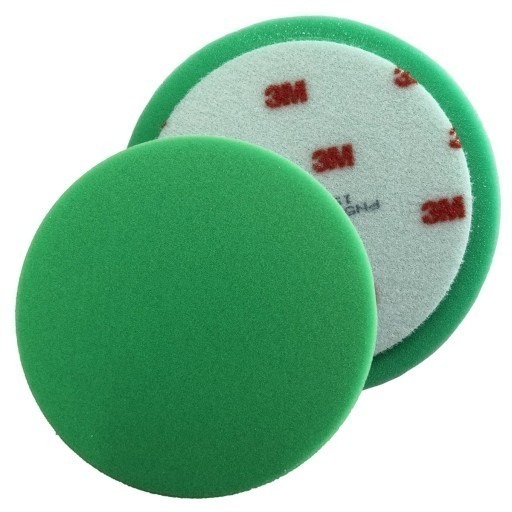 

3M 50487 Gąbka Polerska na Rzep 150mm Zielona
