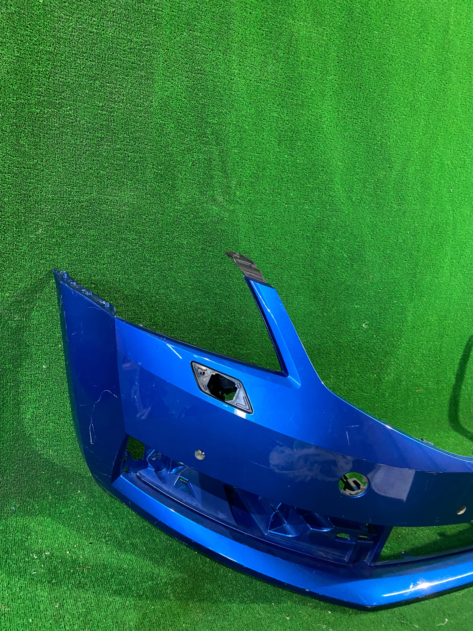 front bumper front SKODA OCTAVIA III LIFT NR.Z3695