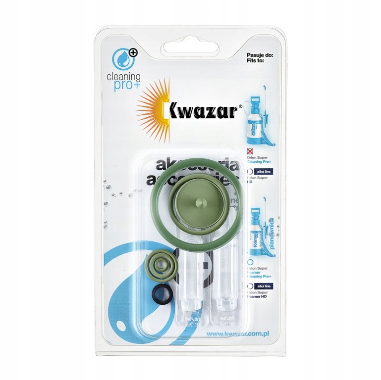 

Kwazar Zestaw naprawczy do Orion Cleaning