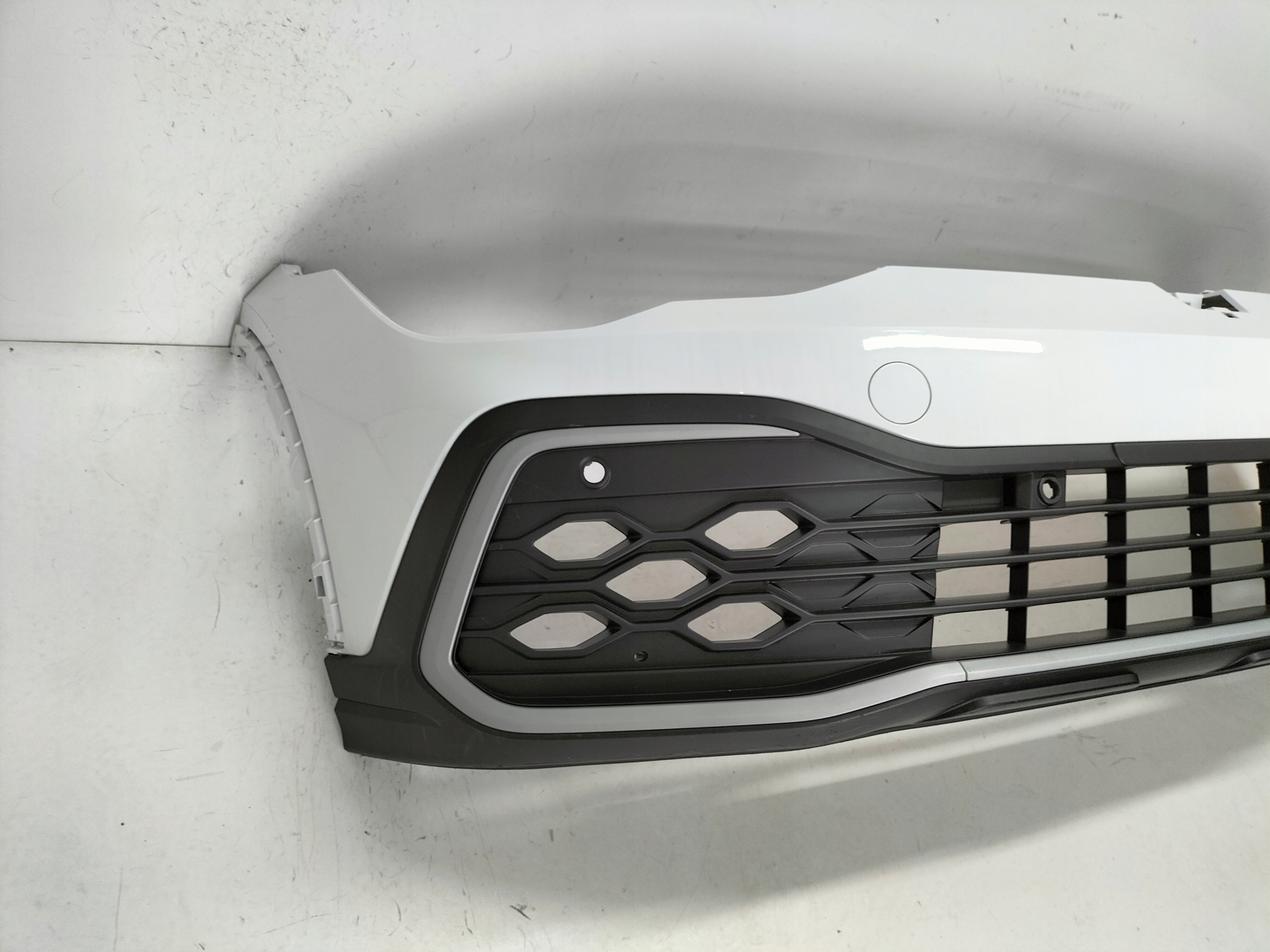 front bumper front VW GOLF 8 VIII 20-24 ALLTRACK