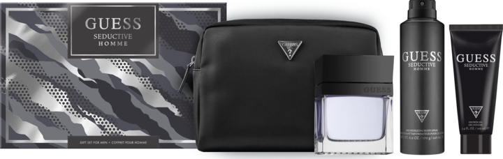 Guess Seductive Homme Zestaw dla mężczyzn
