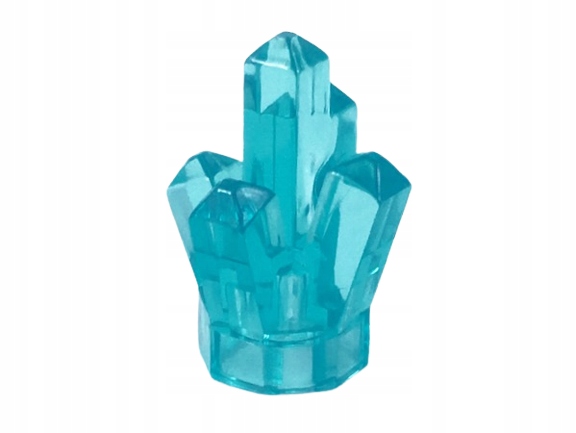 

Lego 52 Przez j niebieski kryształ 1szt Nowy AK1