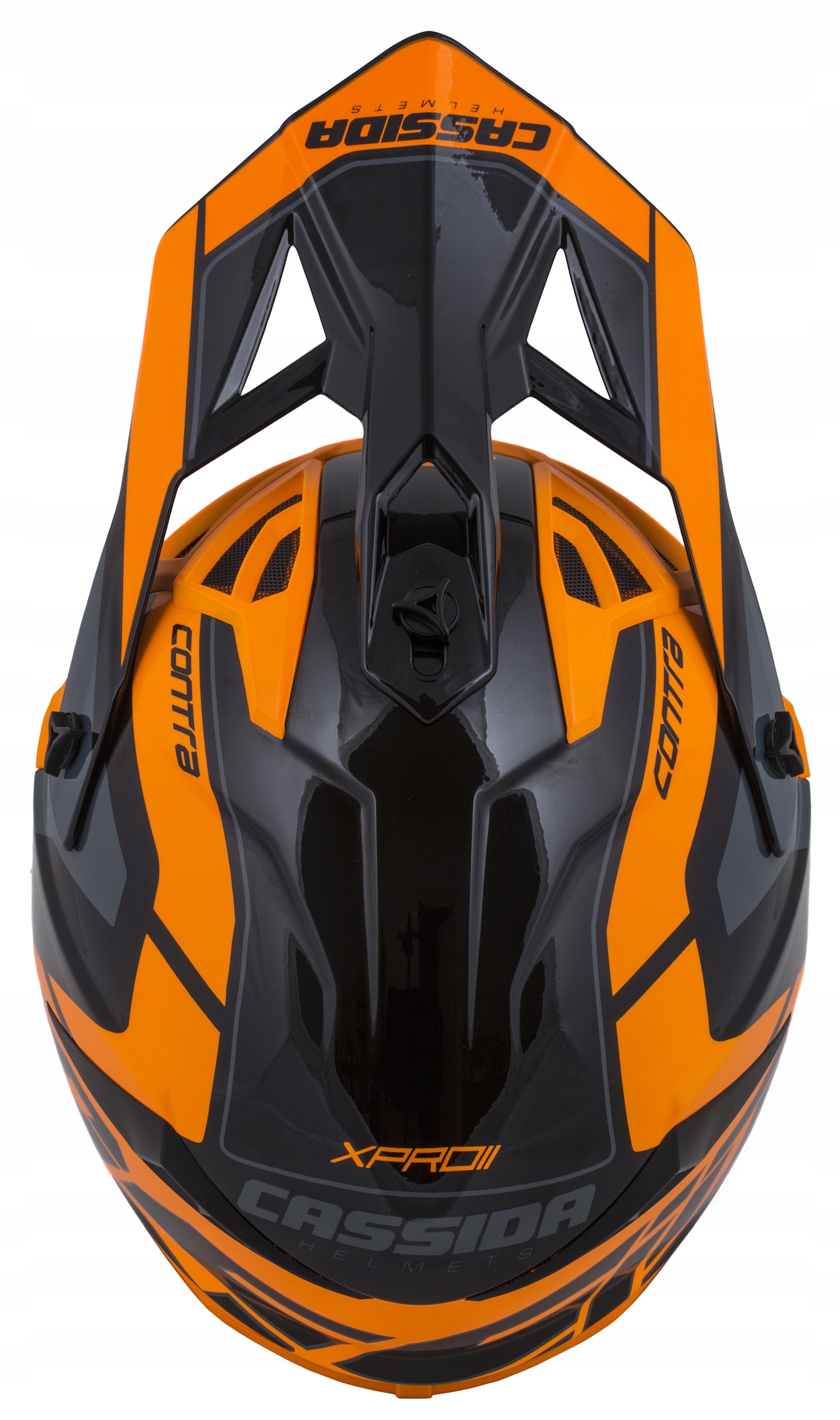 WŁÓKNO FIBERGLAS CASSIDA KASK CROSS FILTR WĘGLOWY Rodzaj lakieru błyszczący