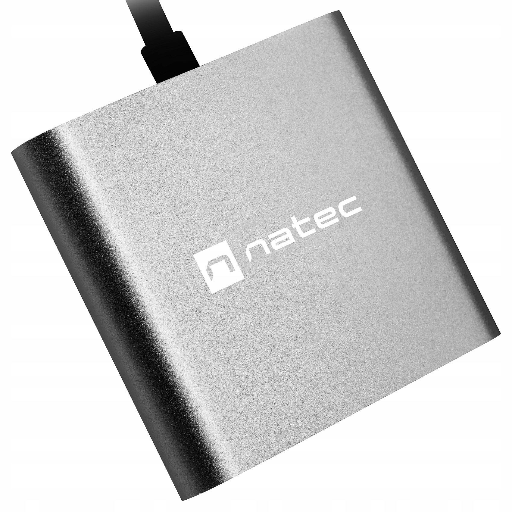 Stacja Dokująca Multiport NATEC Fowler Adpater USB-C Hub DeX HDMI 4K OUTLET EAN (GTIN) 5901969425789