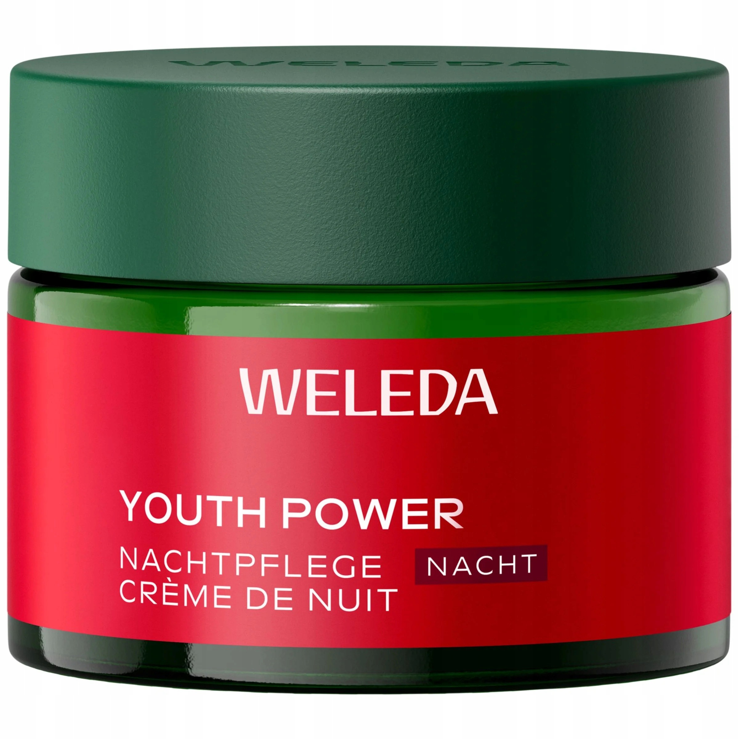 Weleda Youth power Krem na noc 50 ml