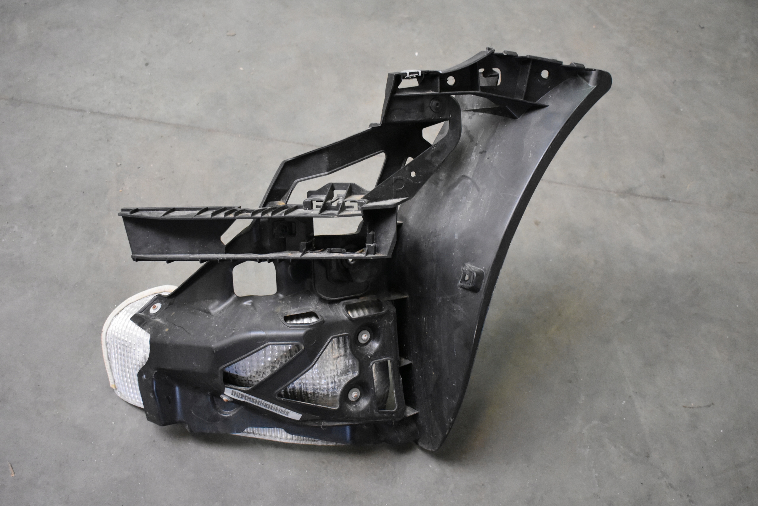 IDEALNA bumper bracket rear part rear right PORSCHE 982 718 1