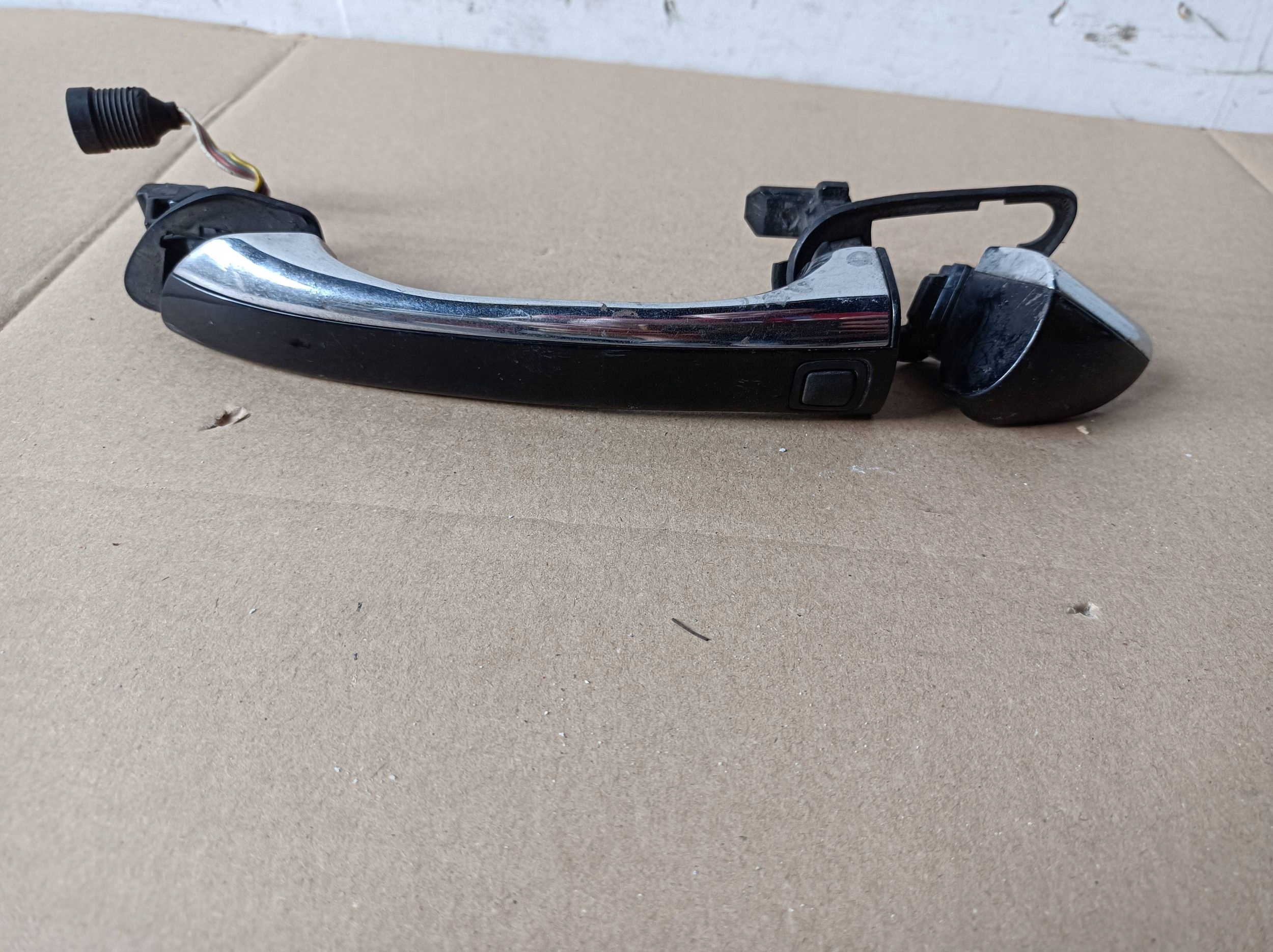 handle exterior rear Mercedes-Benz S W220