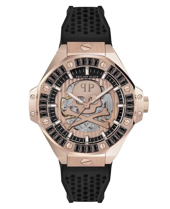 Hodinky Philipp Plein Skeleton Royal Automatic PWPFA0324