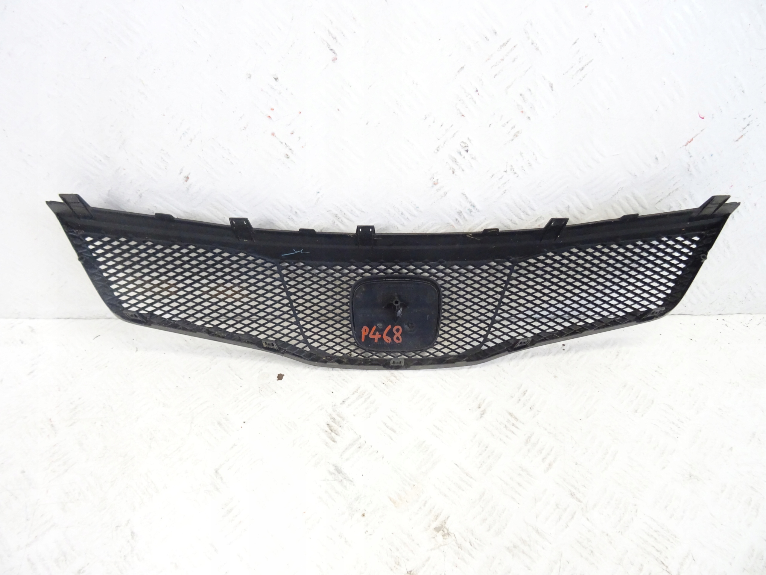HONDA CIVIC 8 VIII grill grille of a bumper front front