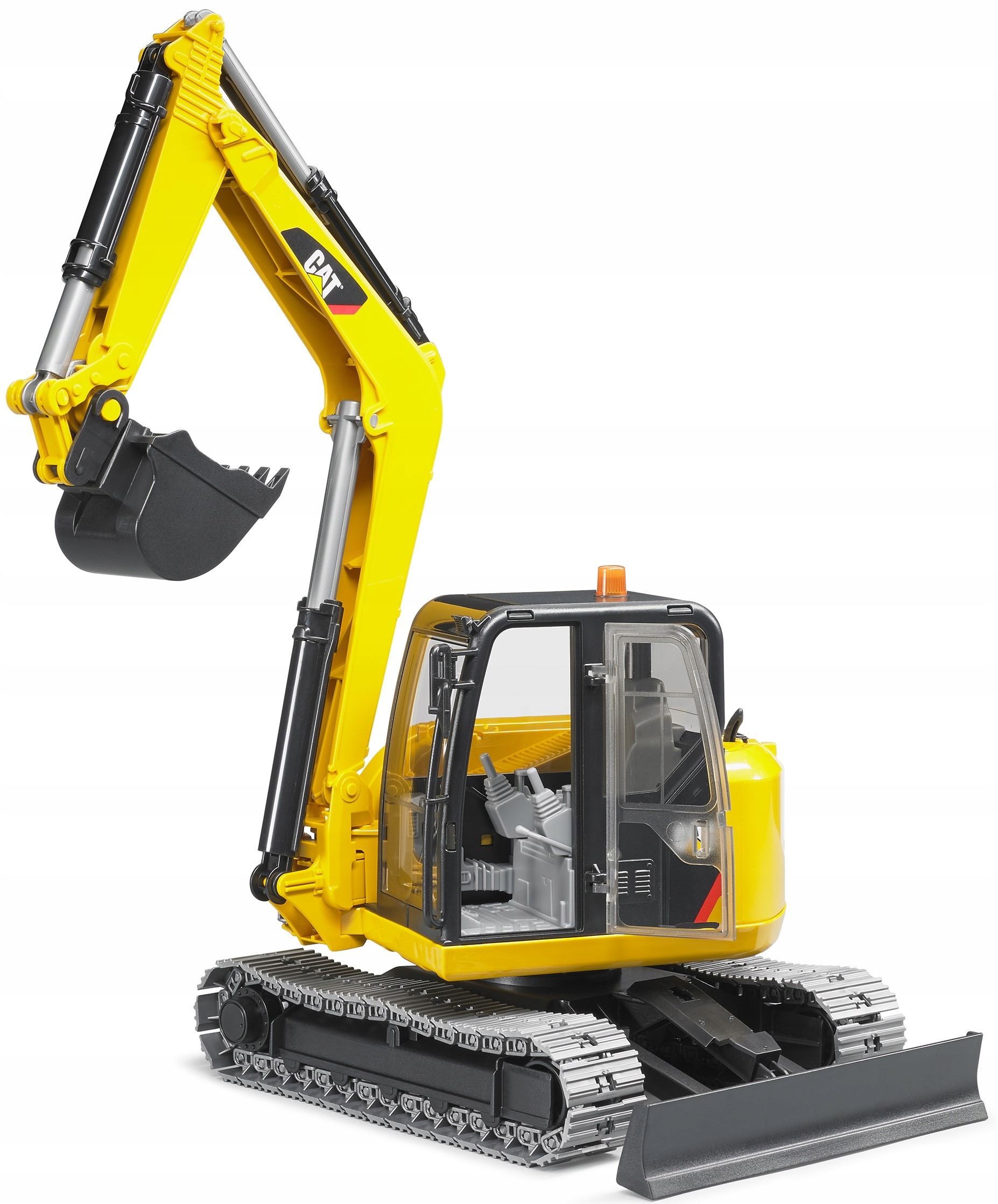 BRUDER 02456 Minikoparka CAT EAN (GTIN) 4001702024567