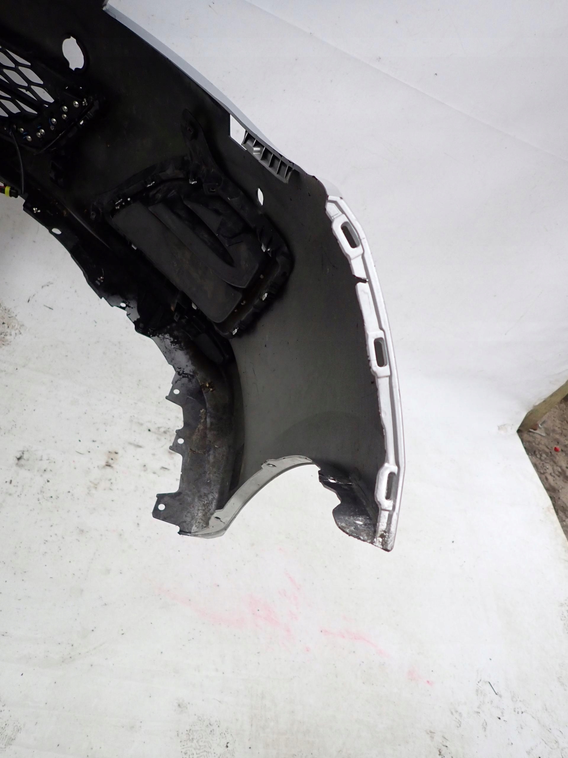 MAZDA 6 II GH LIFT 10-12 bumper front front SPR PDC