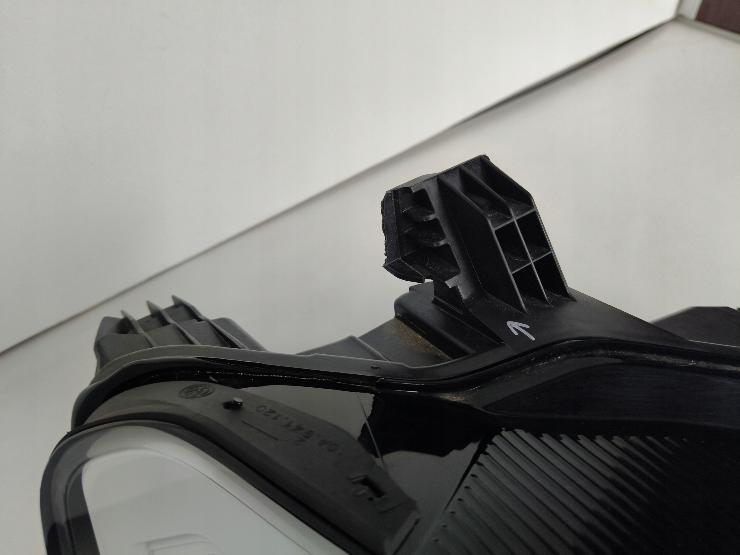light right REFLEKTOR VW ID3 10A 21- FULL LED