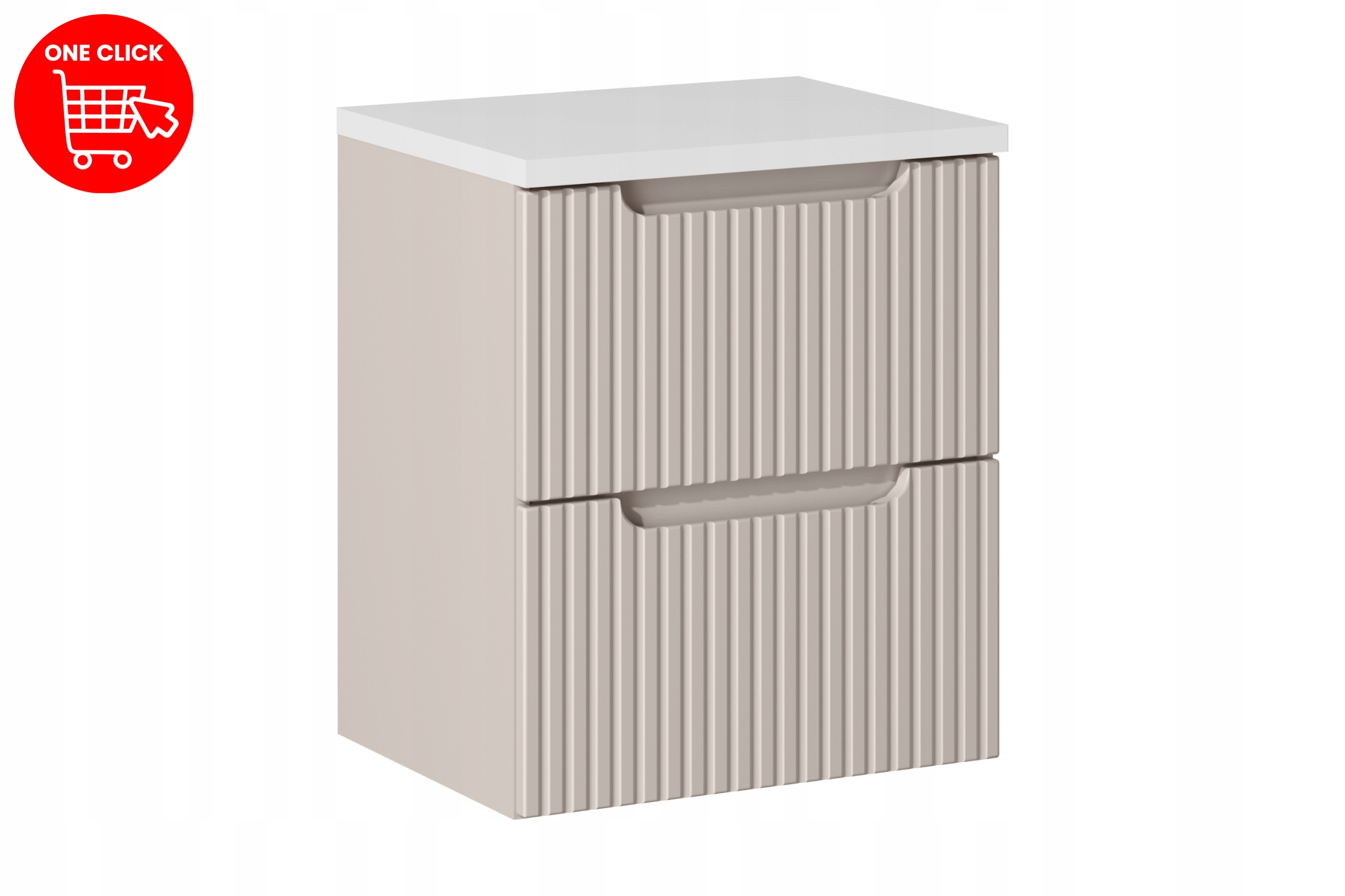 Nábytková sada 50 cm s deskou