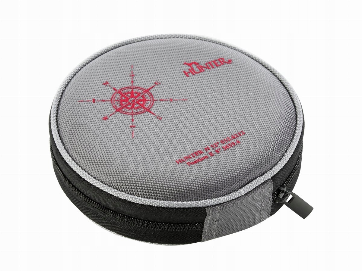 Levně Silikonová Skládací Miska turistická cestovní 750 ml Červená přenosná