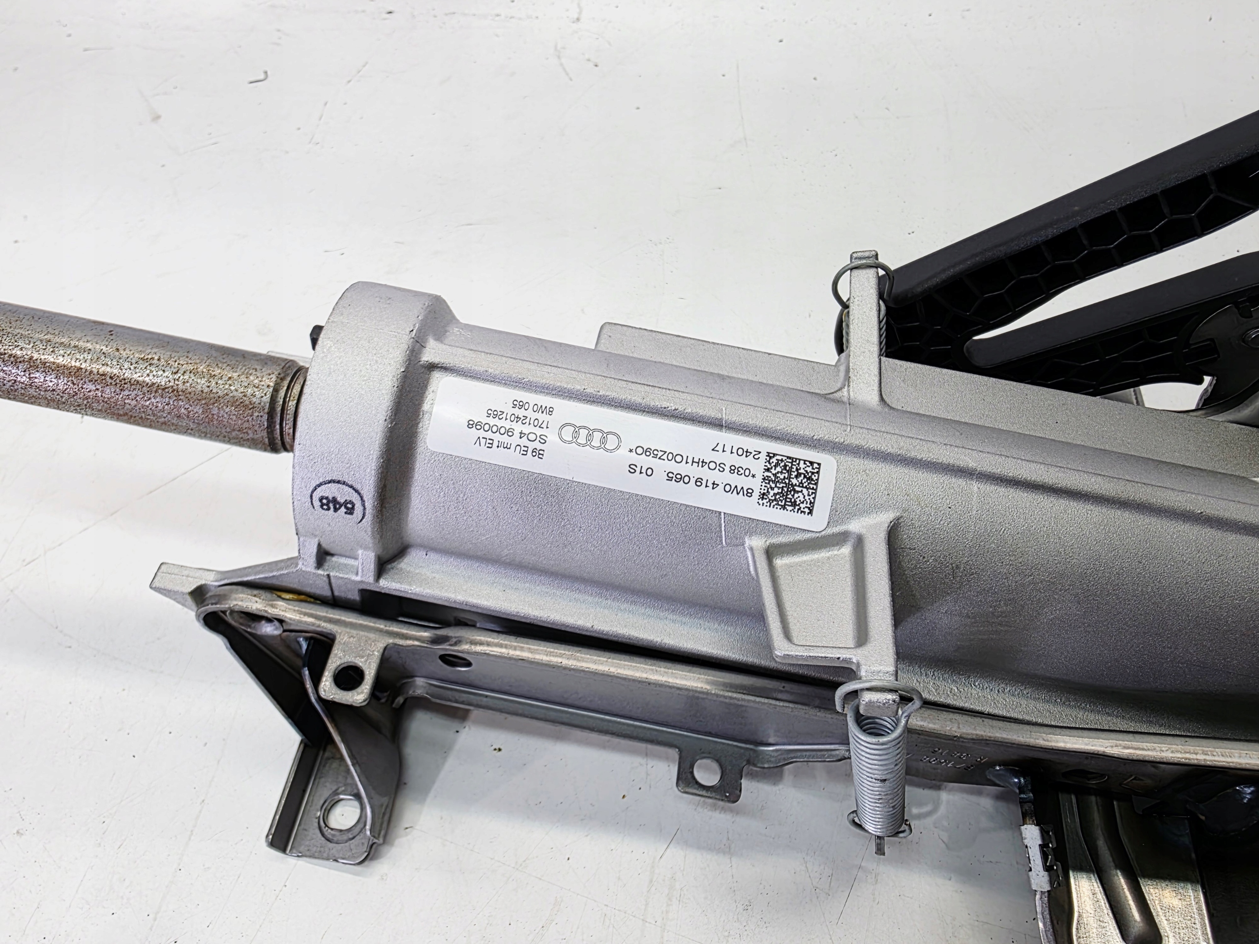 part steering wheel rod AUDI A4 B9 A5 8W 8W0419065