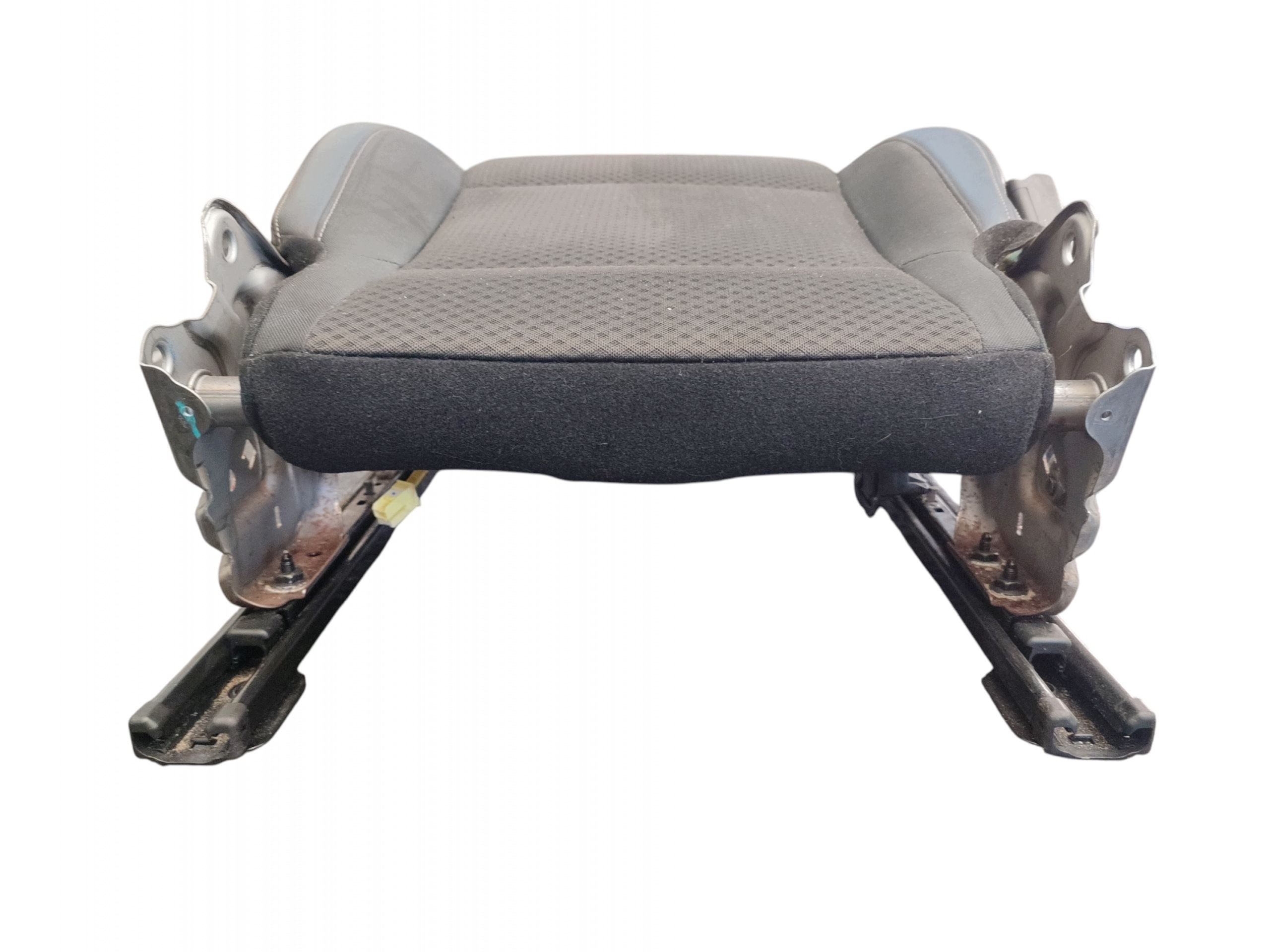 seat base seat left front RENAULT KOLEOS II (2016-2019) semi leather