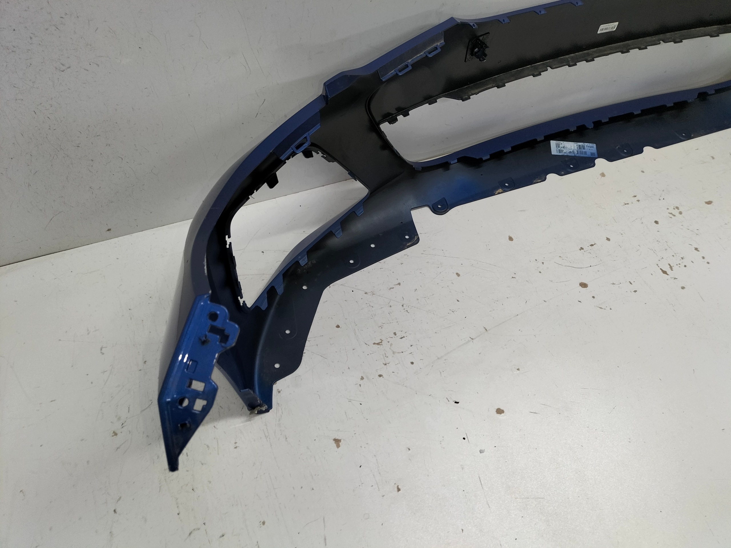 front bumper BMW 3 G20 G21 19- m-packet
