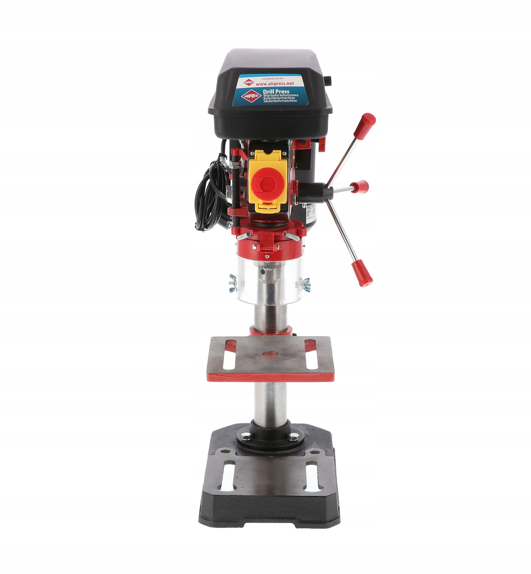 WIERTARKA KOLUMNOWA 350W 13MM AIRPRESS 77301 Producent code 77301