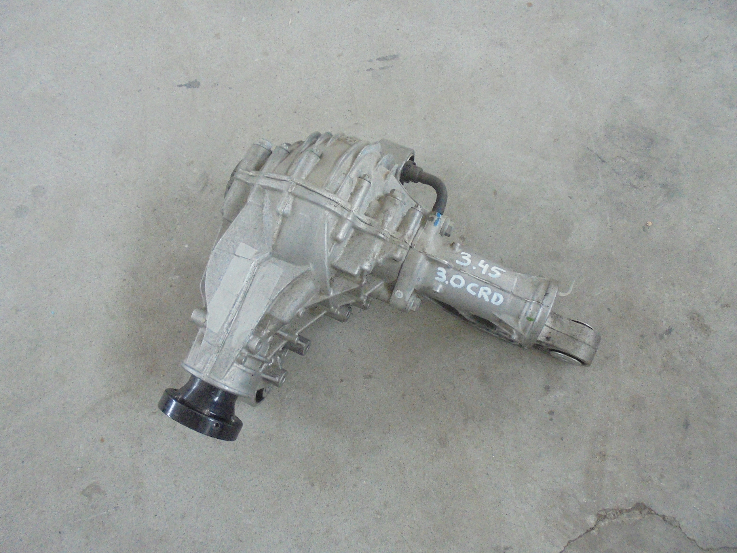 JEEP GRAND CHEROKEE WK2 3.0 CRD ПЕРЕДНИЙ ДИФФЕРЕНЦИАЛЬНЫЙ МОСТ