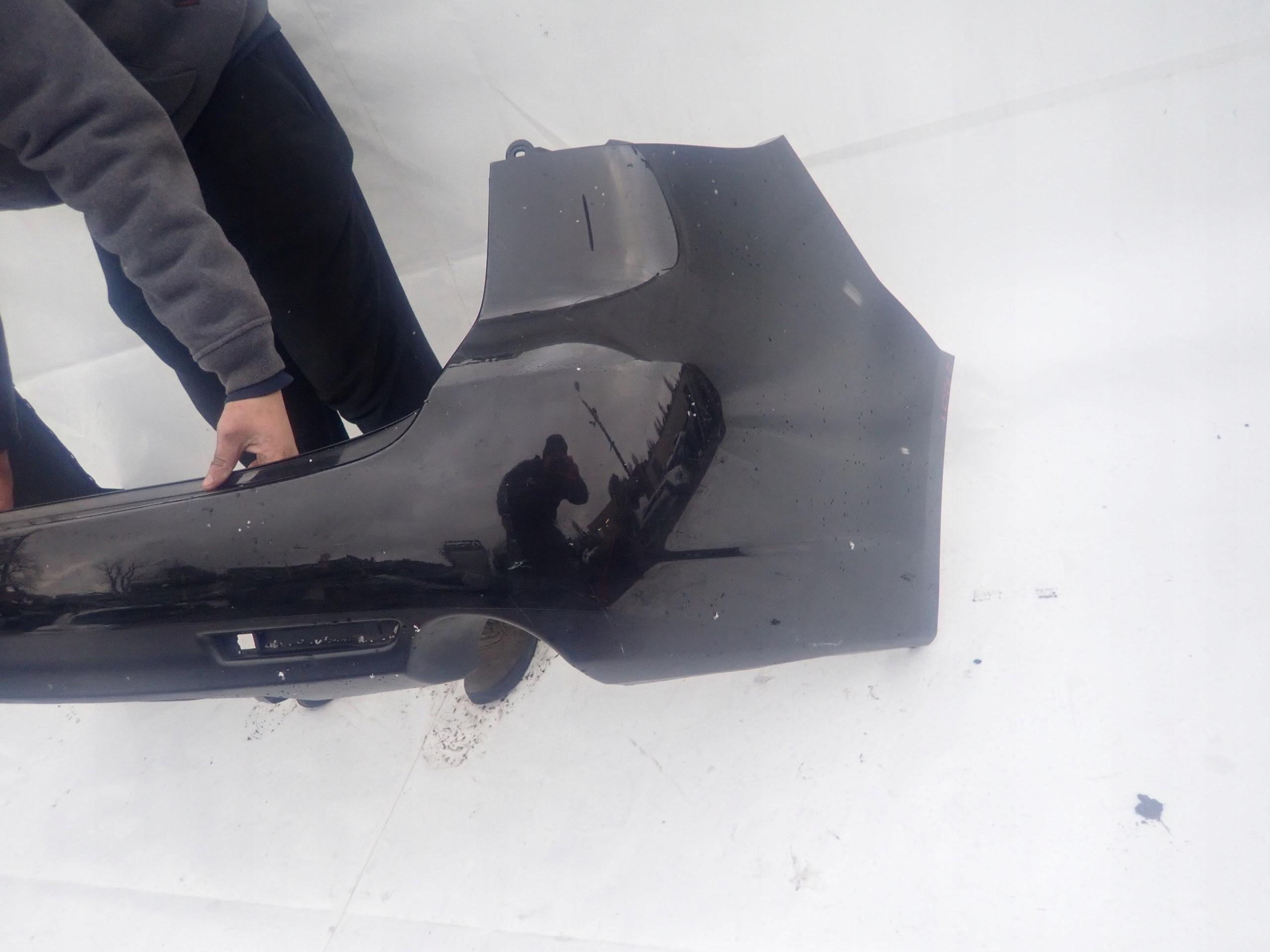 MAZDA 6 II GH 07-10 KOMBI bumper rear part rear