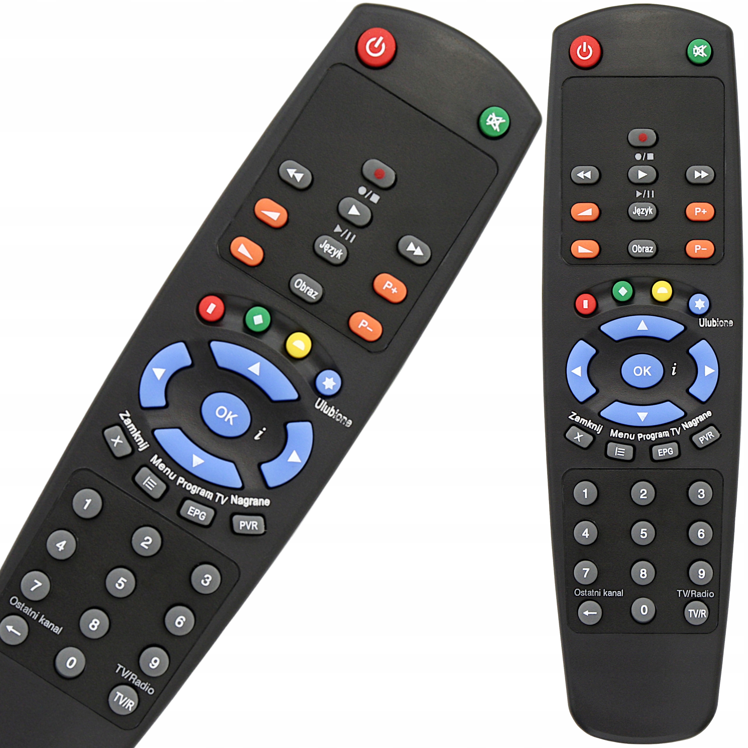 

Pilot Do Polsat Echostar HD5000 HD2000 Hq polski