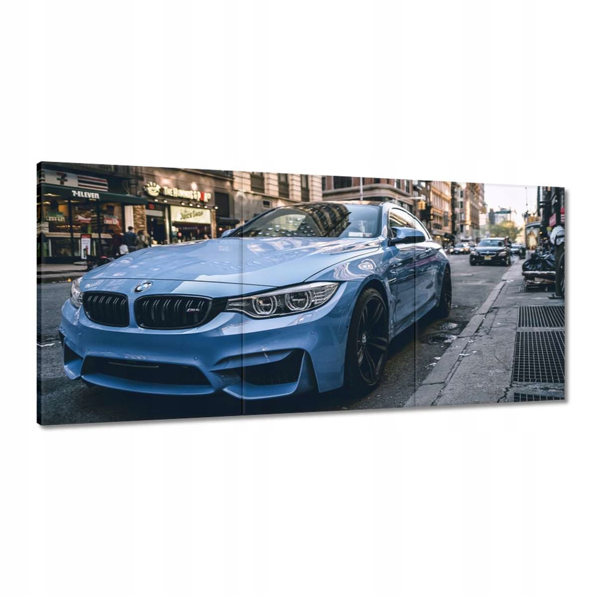 Obrazy 210x100 Bmw Autá Beemki