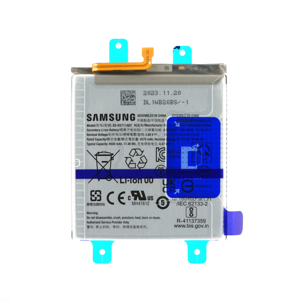 Samsung Battery EB-BS711ABY 4500 mAh SM-S711B Galaxy S23 Fe GH82-32860A
