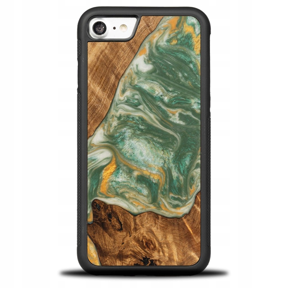 Pouzdro Bewood Unique pro iPhone 7/8 Se 2020 2022 4 Živly Voda