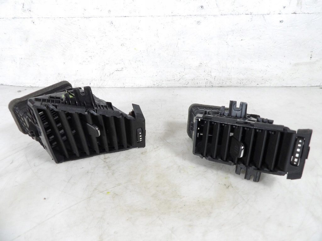 grid air conditioning devices central right OPEL MOKKA X