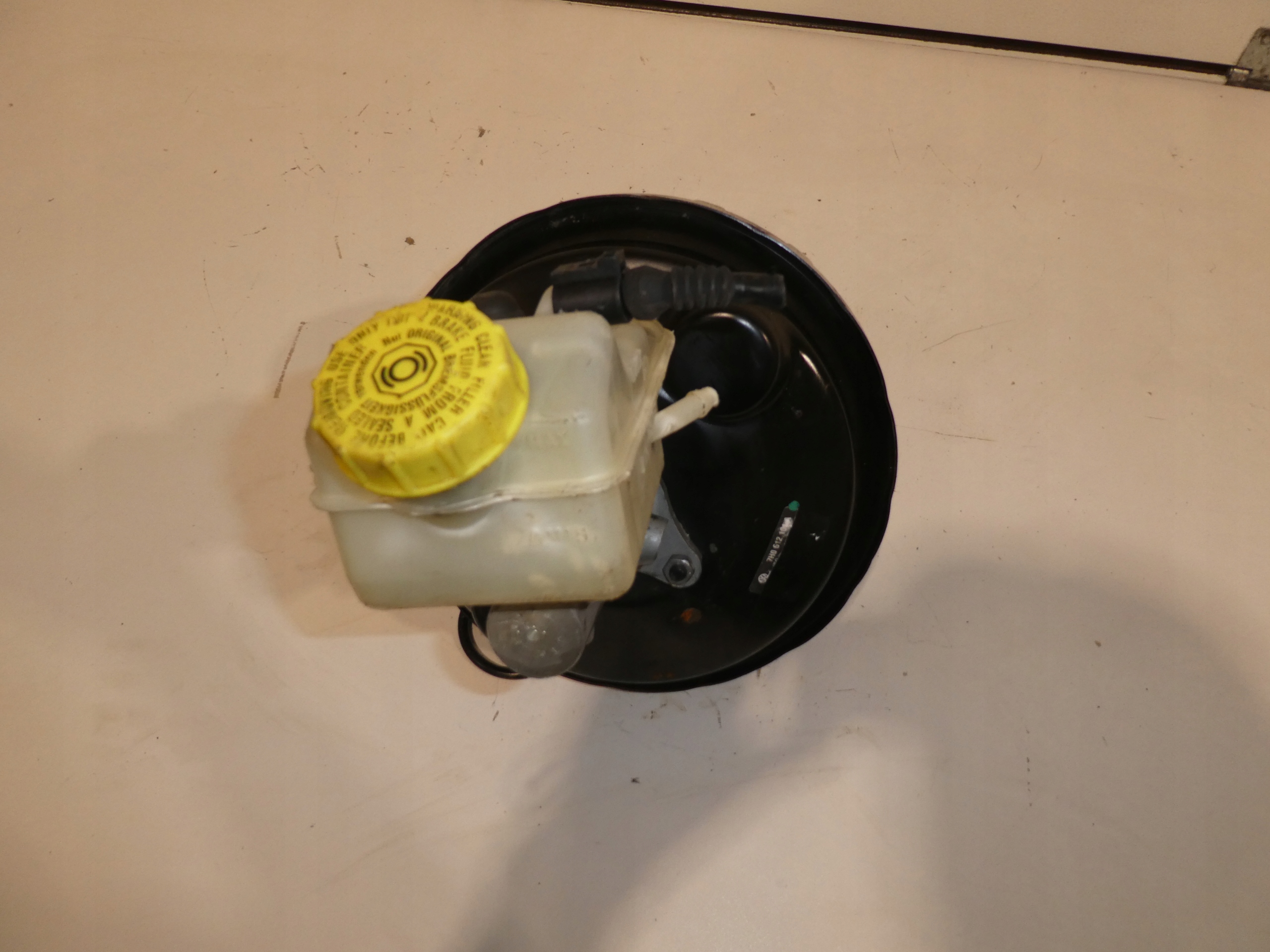 SERVO SERVO SERVOFRENO T5 7H0612101A