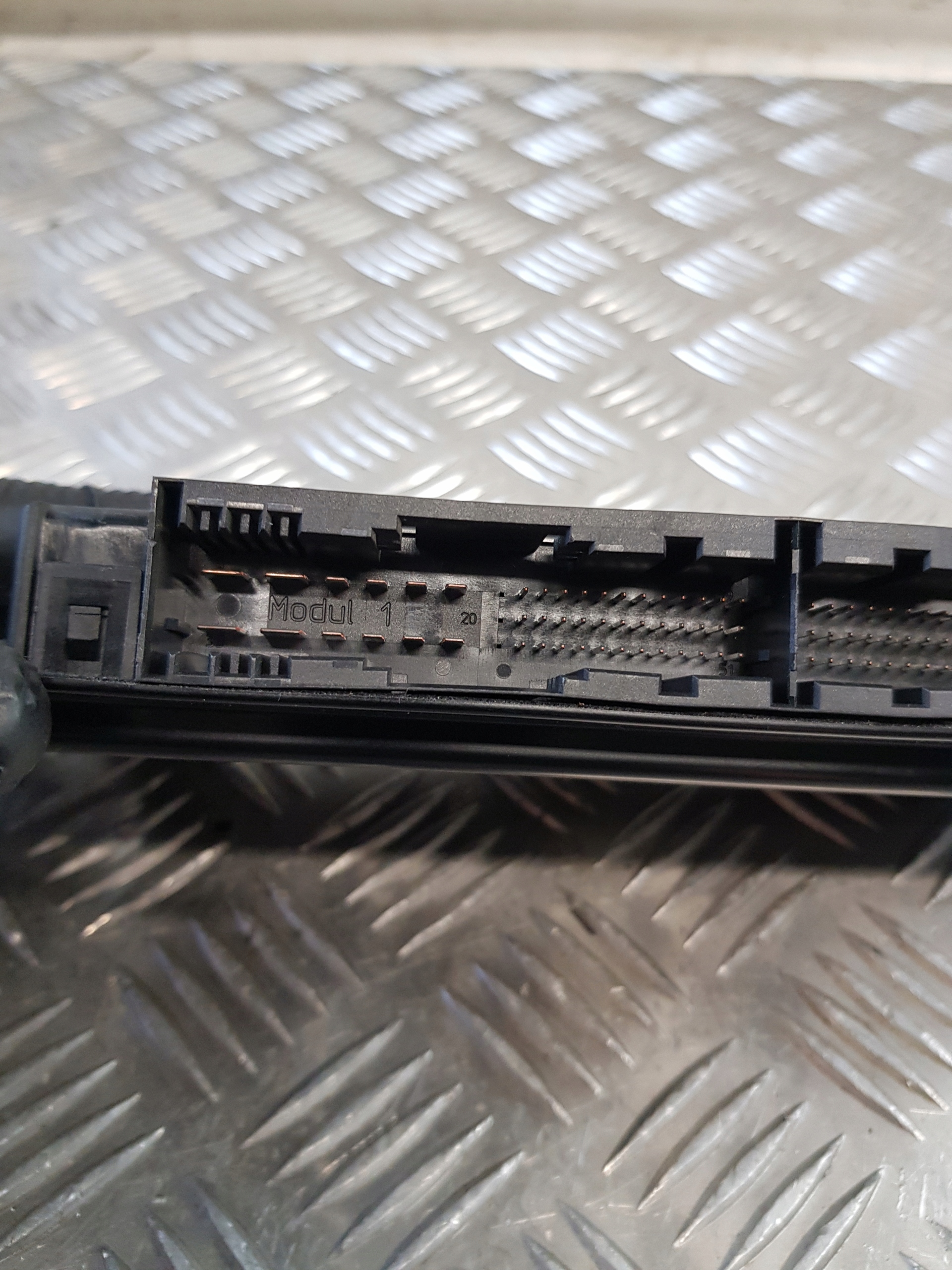 Centralina modulo luci 6955489 BMW 1 E87 04R- EUROPA
