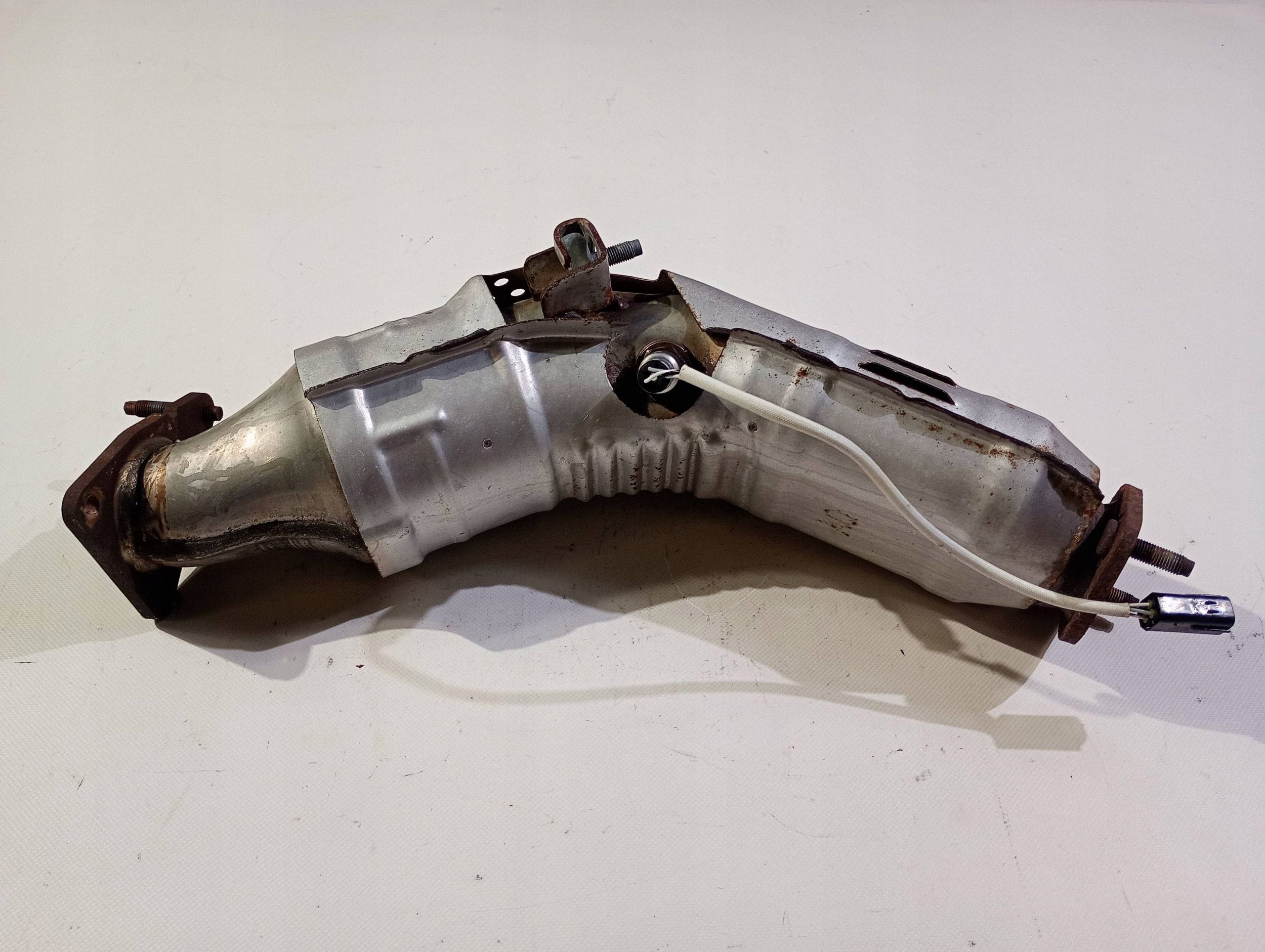 catalyst sonda lambda complete left Nissan 370Z 3.7 2009