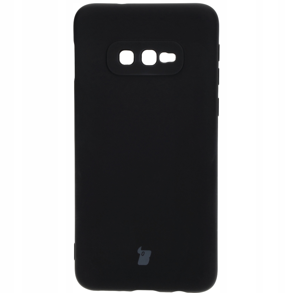 

Etui silikonowe Bizon Case do Galaxy S10e, plecki