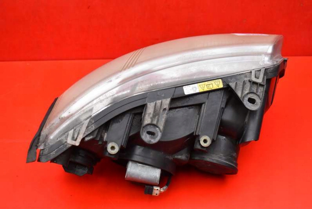REFLEKTOR left light front XENON KSENON EU 5327861 SAAB 9-3 93 2 II 02-07