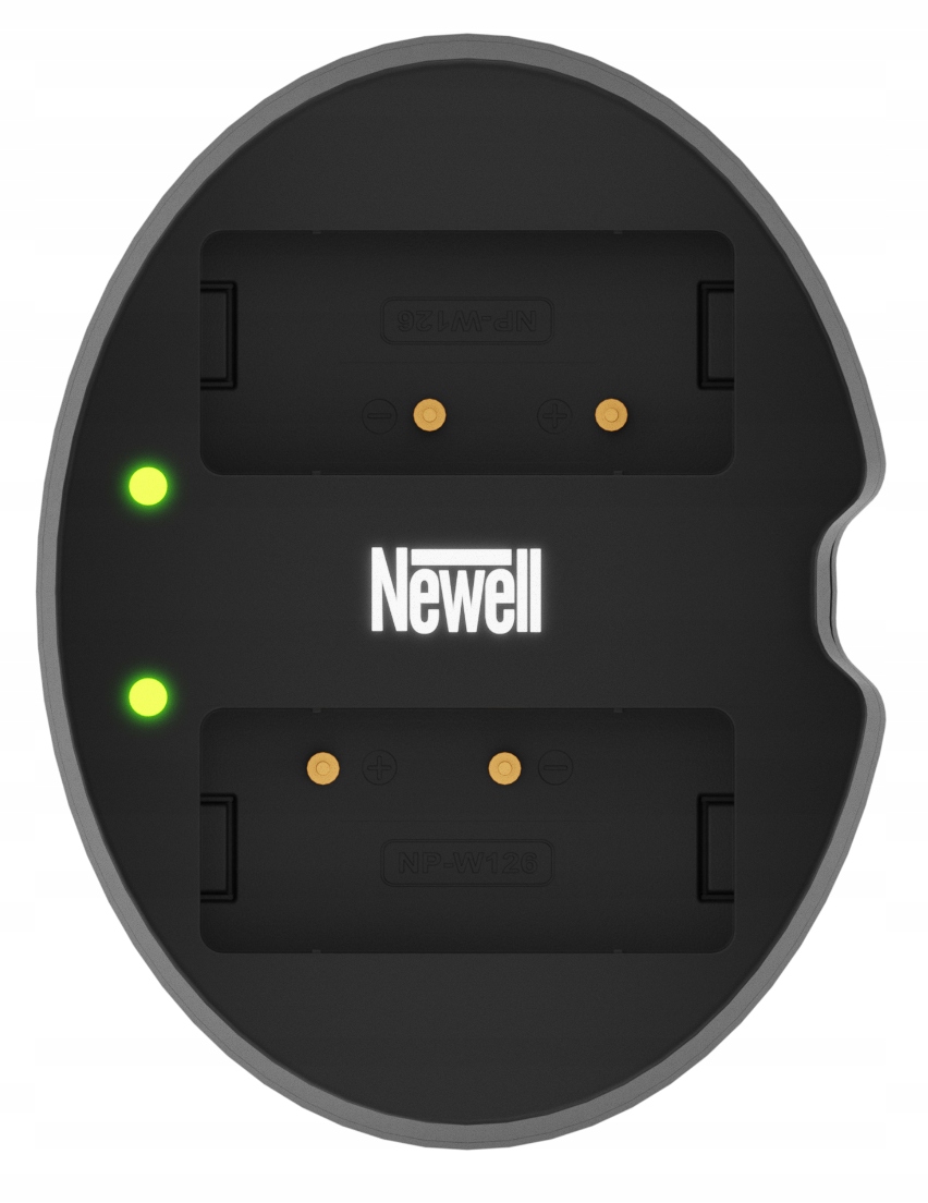 

Newell Ładowarka dwukanałowa Usb do Fujifilm X-A1