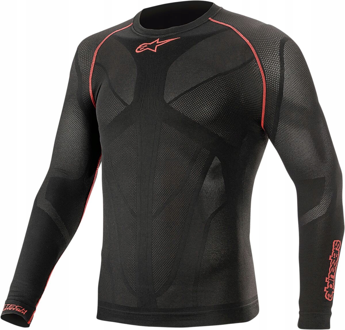 Termoprádlo S Dlhým Rukávom Alpinestars Ride Tech V2 M/L